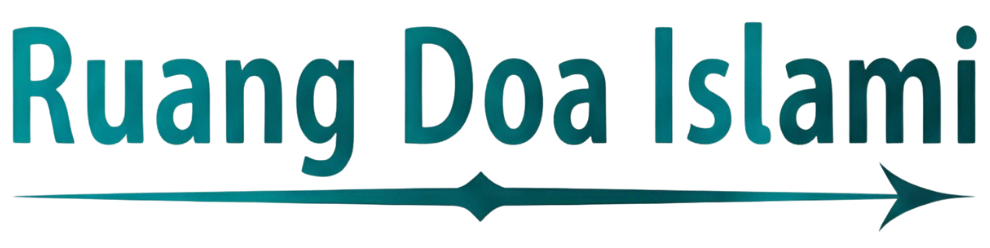 Ruang Doa Islami